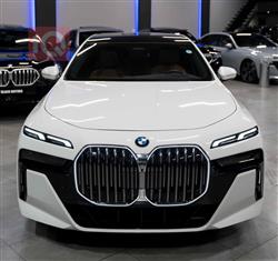 بي ام دبليو الفئة 7